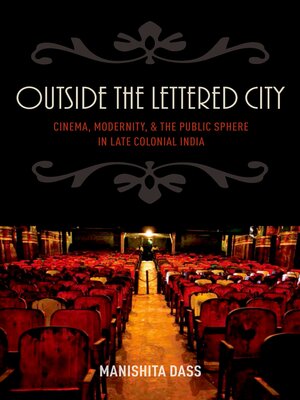 cover image of Outside the Lettered City